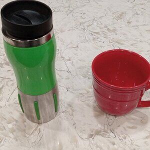 Travel Coffee Mag like termos Rare